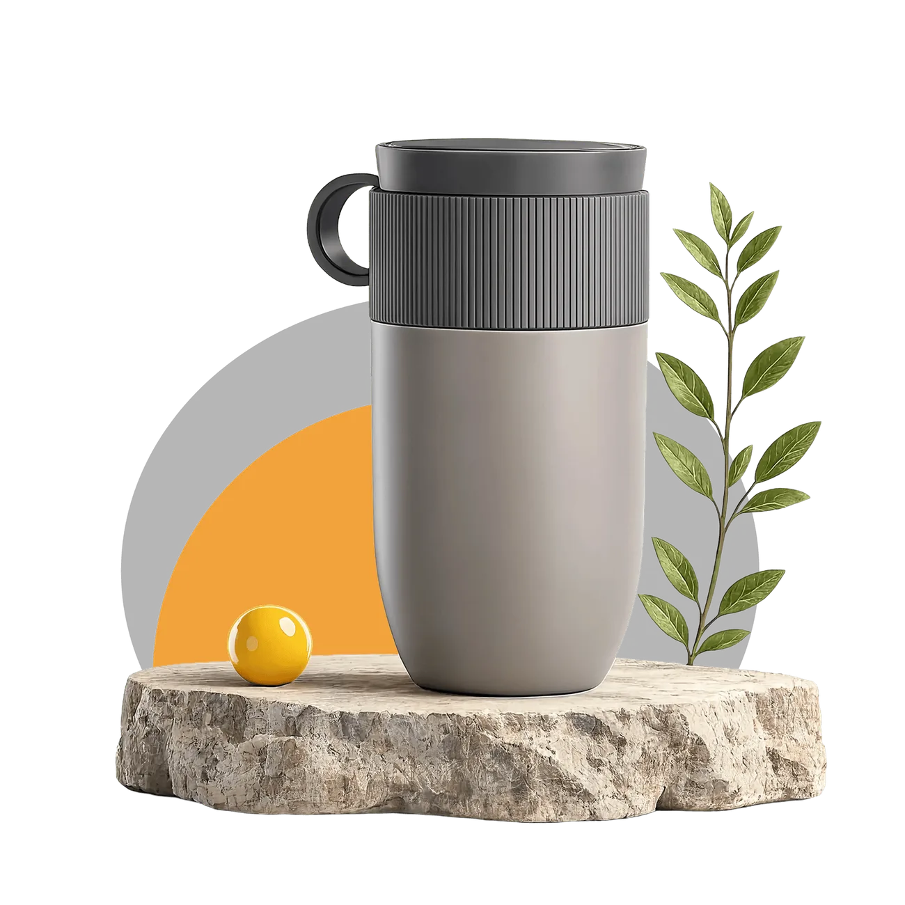 MBM.STUDIO 3D product render — mug